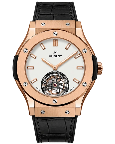 Премиальная реплика Hublot Classic Fusion Tourbillon 505.OX.2610.LR