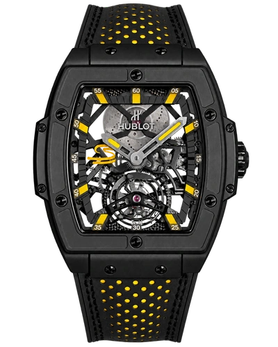 Премиальная реплика Hublot Masterpiece Tourbillon 906.ND.0129.VR.AES12
