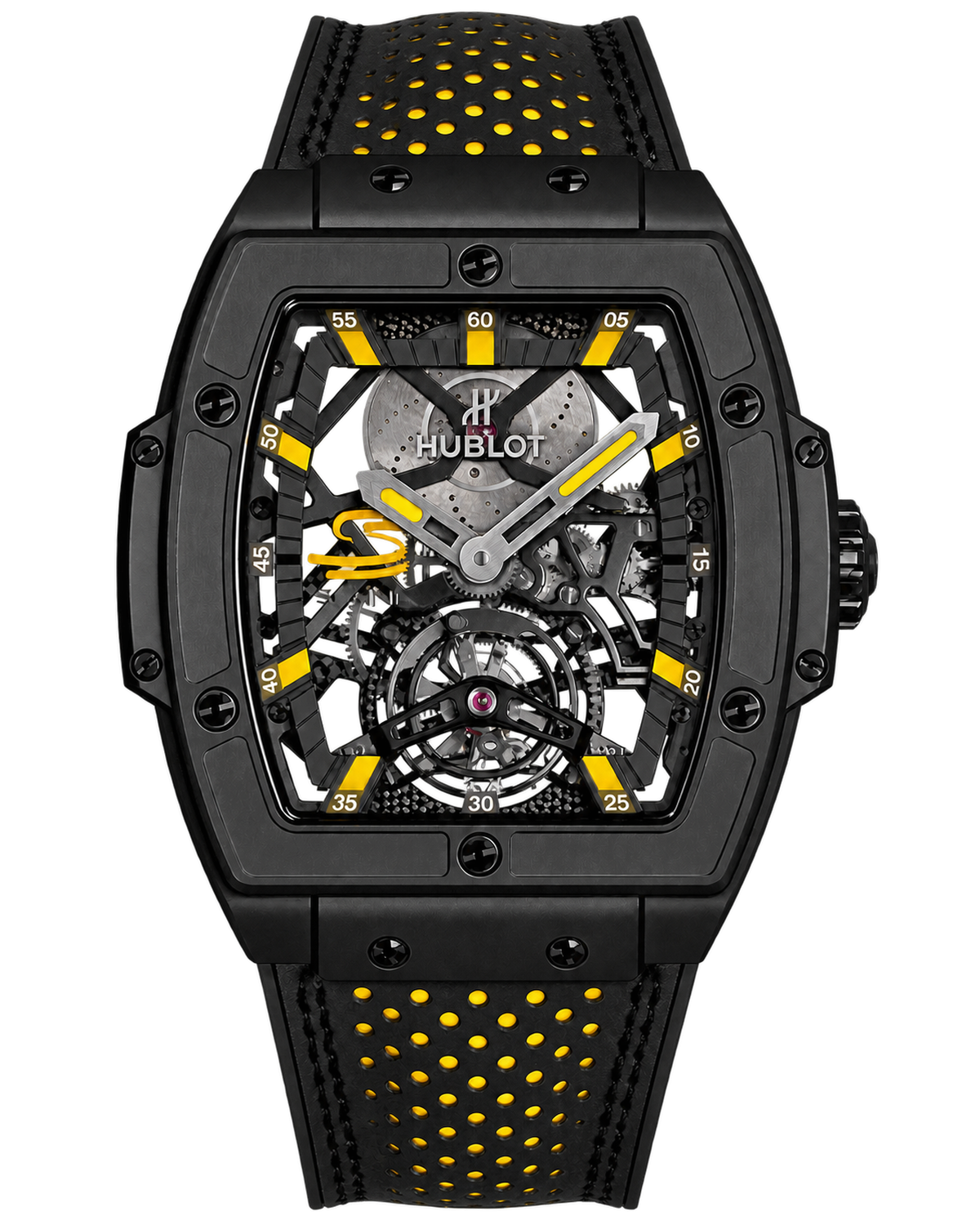 Hublot Masterpiece Tourbillon 906.ND.0129.VR.AES12