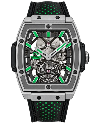 Премиальная реплика Hublot Masterpiece Tourbillon 906.NX.0129.VR.AES13