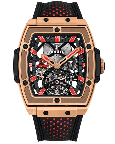Премиальная реплика Hublot Masterpiece Tourbillon 906.OX.0123.VR.AES13