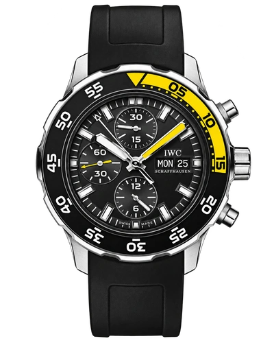 Премиальная реплика IWC Aquatimer Chronograph IW376709
