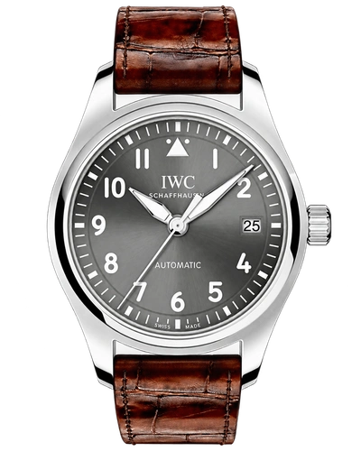 Премиальная реплика IWC Pilot’s Watch IW324001