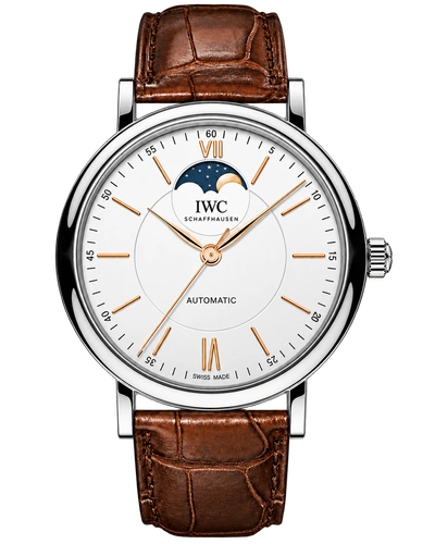 Премиальная реплика IWC Portofino Moon Phase IW459401