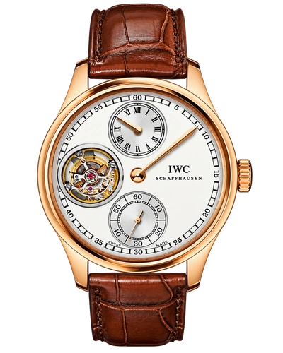 Премиальная реплика IWC Portugieser Tourbillon IW544602