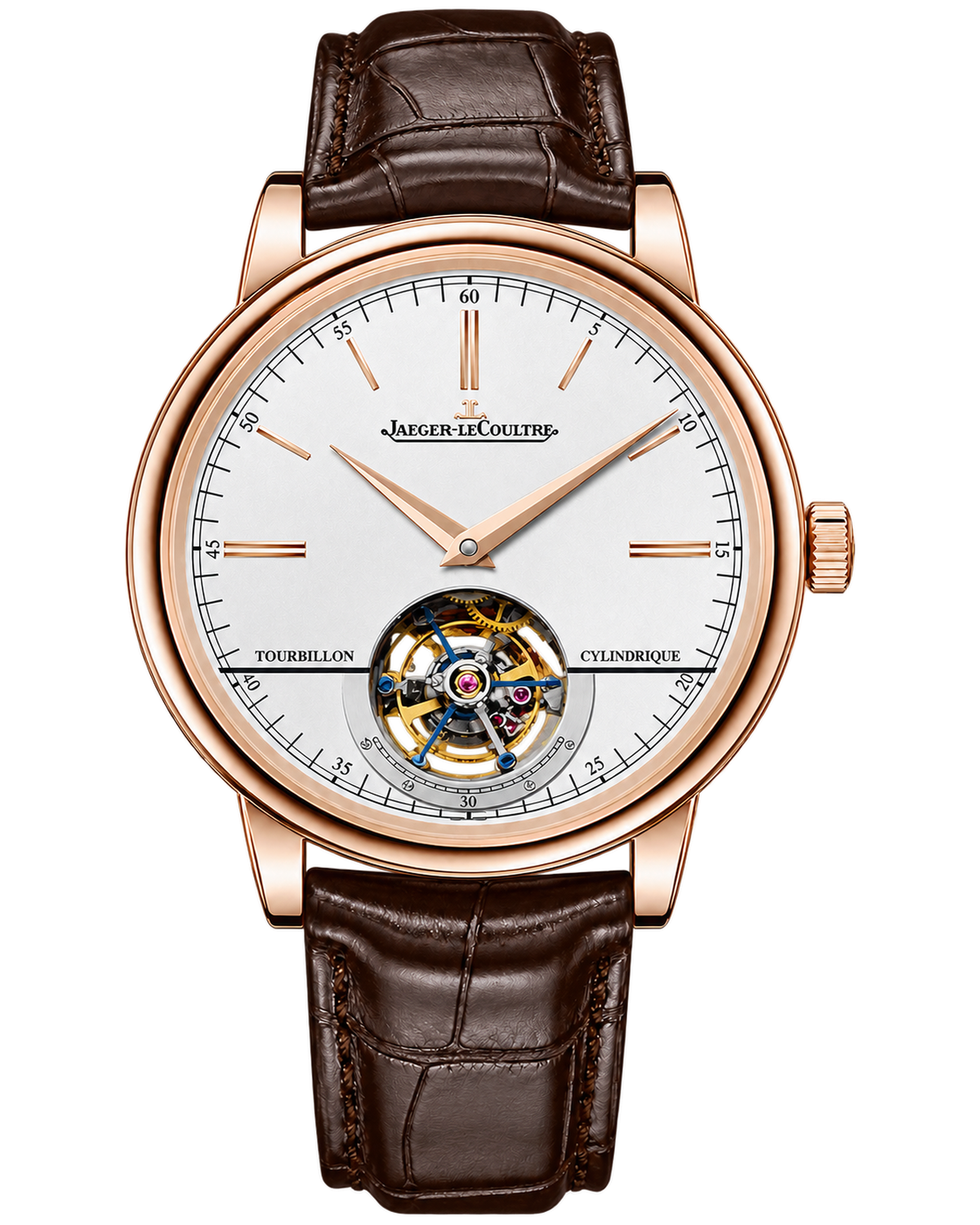 Jaeger-LeCoultre Master Grande Tradition Tourbillon 5082420
