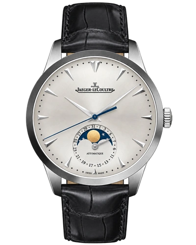 Премиальная реплика Jaeger-LeCoultre Master Ultra Thin Moon 1368420