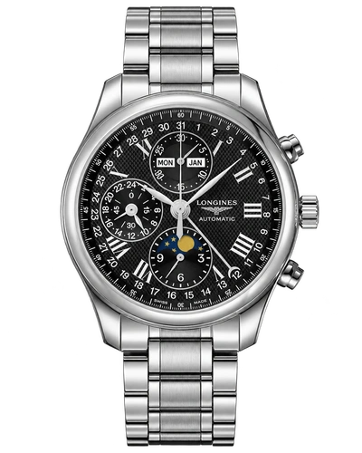 Премиальная реплика Longines Master Collection L2.673.4.51.6