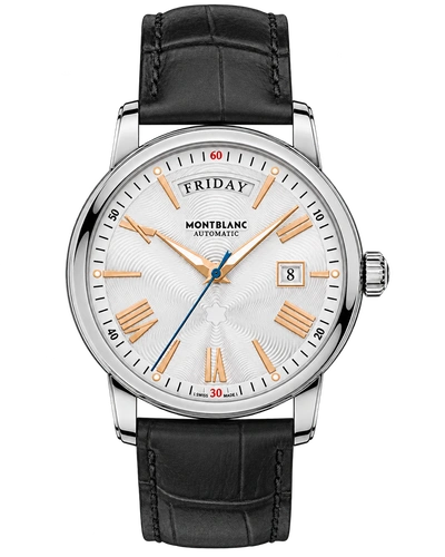Премиальная реплика Montblanc 4810 Day-Date 114853
