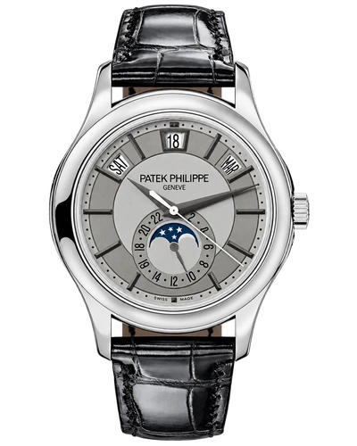 Премиальная реплика Patek Philippe Complications Annual Calendar 5205G-001