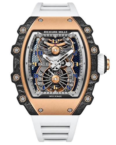 Премиальная реплика Richard Mille Tourbillon Aerodyne RM 21-01
