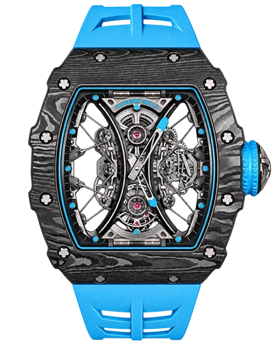 Премиальная реплика Richard Mille Tourbillon Pablo Mac Donough RM 53-01