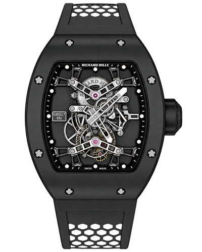 Премиальная реплика Richard Mille Tourbillon Rafael Nadal RM 027