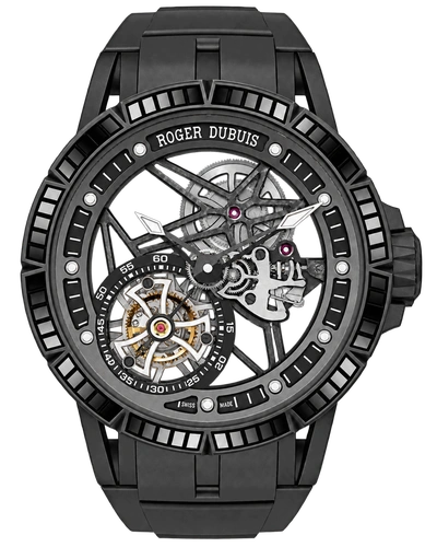 Премиальная реплика Roger Dubuis Excalibur Spider Flying Tourbillon RDDBEX0531