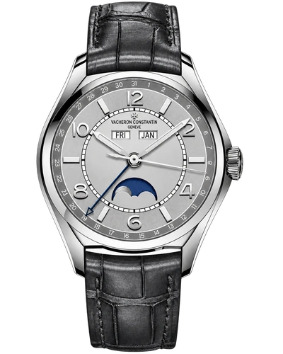 Премиальная реплика Vacheron Constantin Fiftysix Complete Calendar 4000E/000A-B439