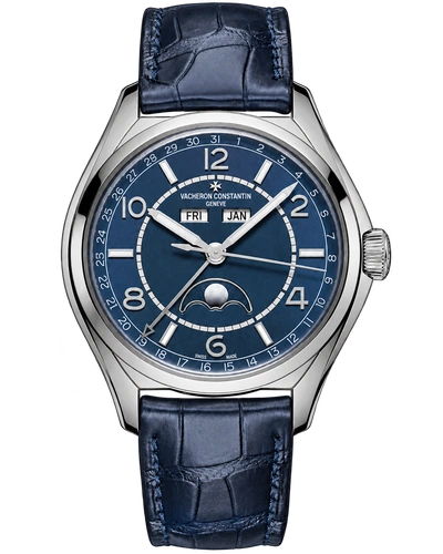 Премиальная реплика Vacheron Constantin Fiftysix Complete Calendar 4000E/000A-B548