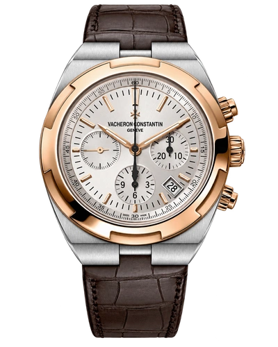 Премиальная реплика Vacheron Constantin Overseas Chronograph 5500V/000M-B074