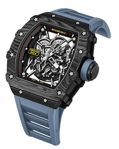 Премиальная реплика Richard Mille RM 35-02 Rafael Nadal Blue