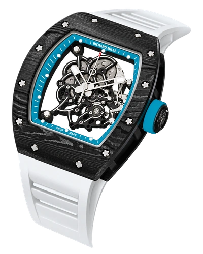 Премиальная реплика Richard Mille RM 055 Yas Marina Circuit limited