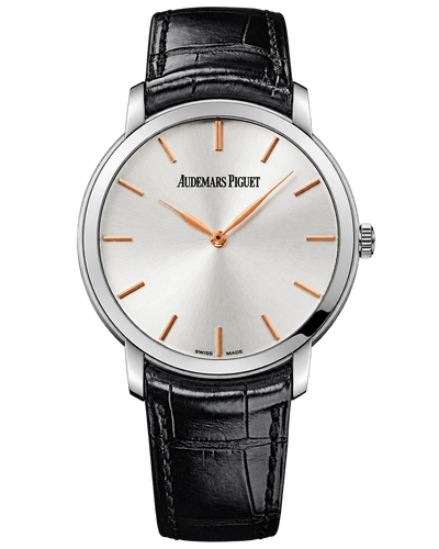 Премиальная реплика Audemars Piguet Jules Audemars Extra-Thin 15180BC.OO.A002CR.01