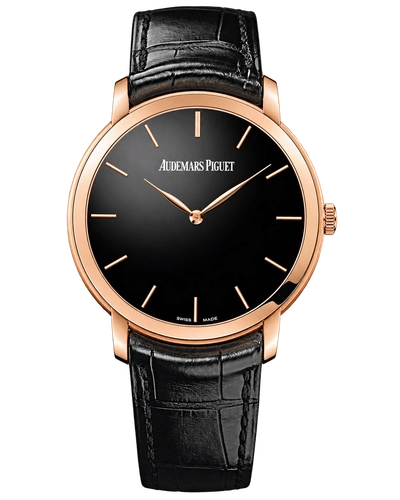 Премиальная реплика Audemars Piguet Jules Audemars Extra-Thin 15180OR.OO.A002CR.01