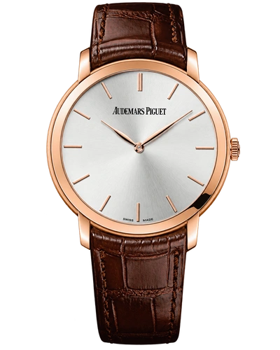 Премиальная реплика Audemars Piguet Jules Audemars Extra-Thin 15180OR.OO.A088CR.01