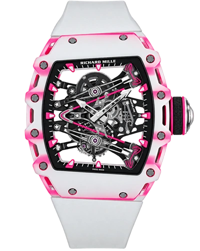 Премиальная реплика Richard Mille RM 38-02 Bubba Watson Tourbillon