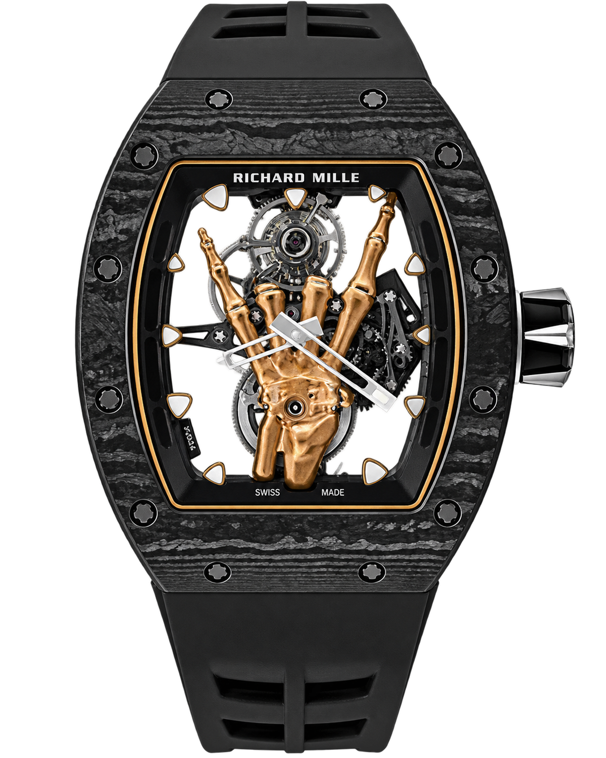 Richard Mille RM 66 Flying Tourbillon