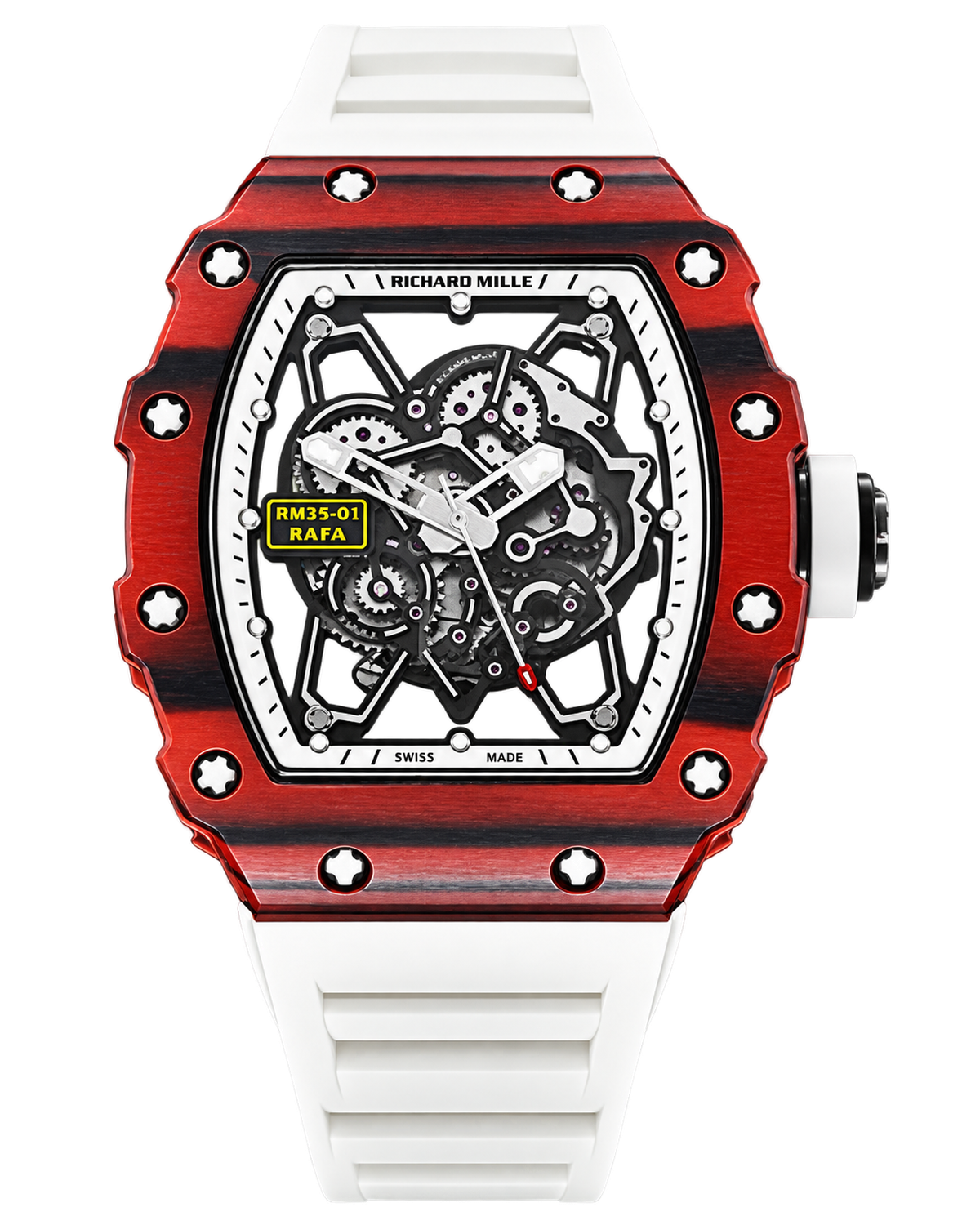 Richard Mille RM035-01 Rafael Nadal RM-0387