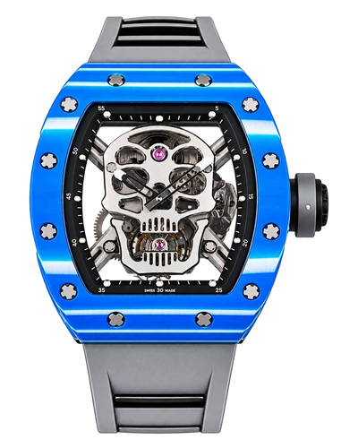 Премиальная реплика Richard Mille RM052 Skull Tourbillon RM-0511