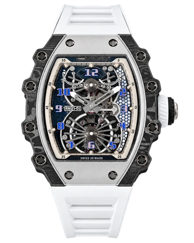 Премиальная реплика Richard Mille RM21-01 Tourbillon Aerodyne RM-0556