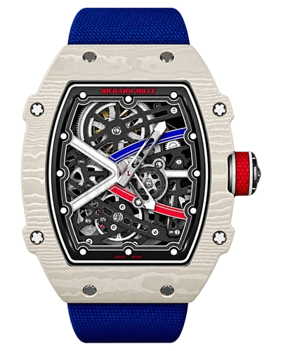 Премиальная реплика Richard Mille RM67-02 Alexis Pinturault RM-0605