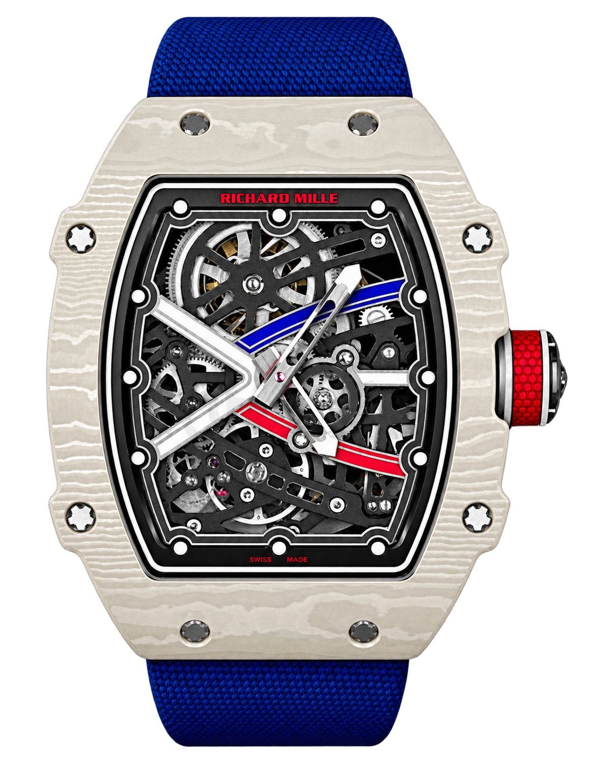 Richard Mille RM67-02 Alexis Pinturault RM-0605
