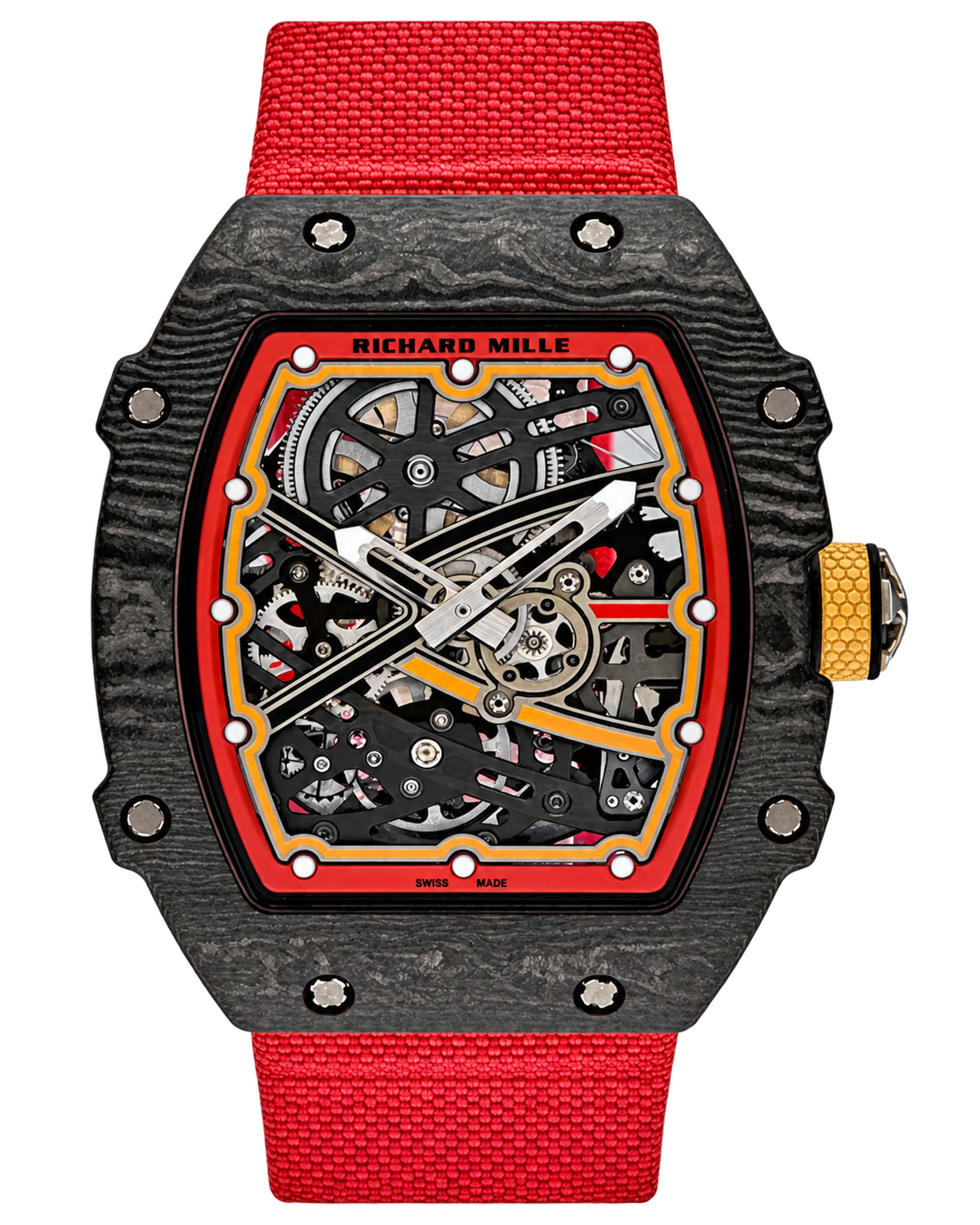 Richard Mille RM67-02 France Alexander Zverev RM-0606