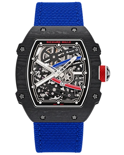 Премиальная реплика Richard Mille RM67-02 Sebastien Ogier RM-0608
