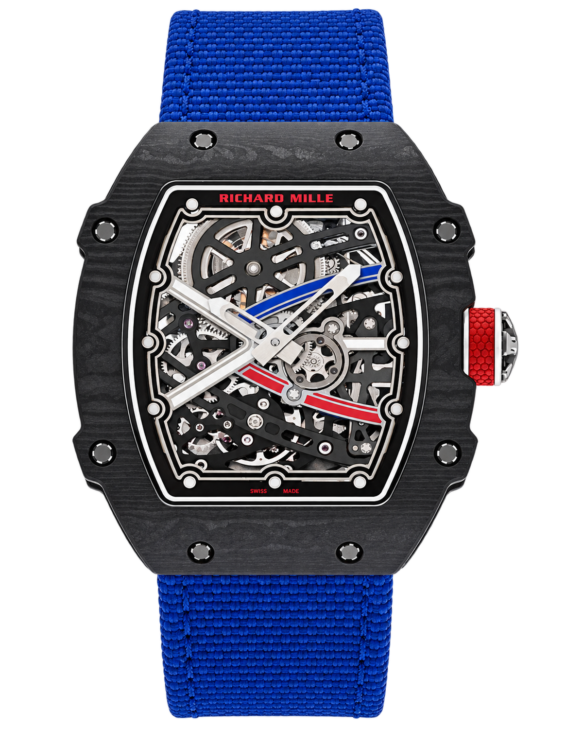 Richard Mille RM67-02 Sebastien Ogier RM-0608