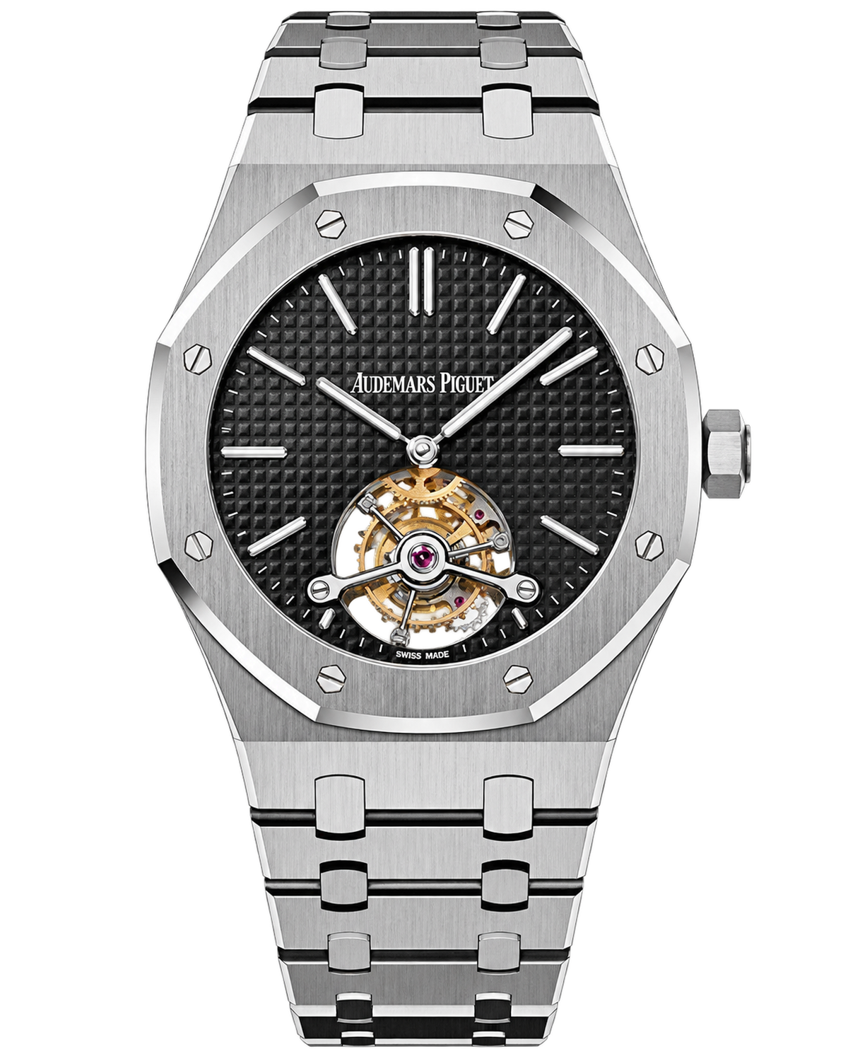 Audemars Piguet Royal Oak Tourbillon Extra-Thin 26512ST.OO.1220ST.01