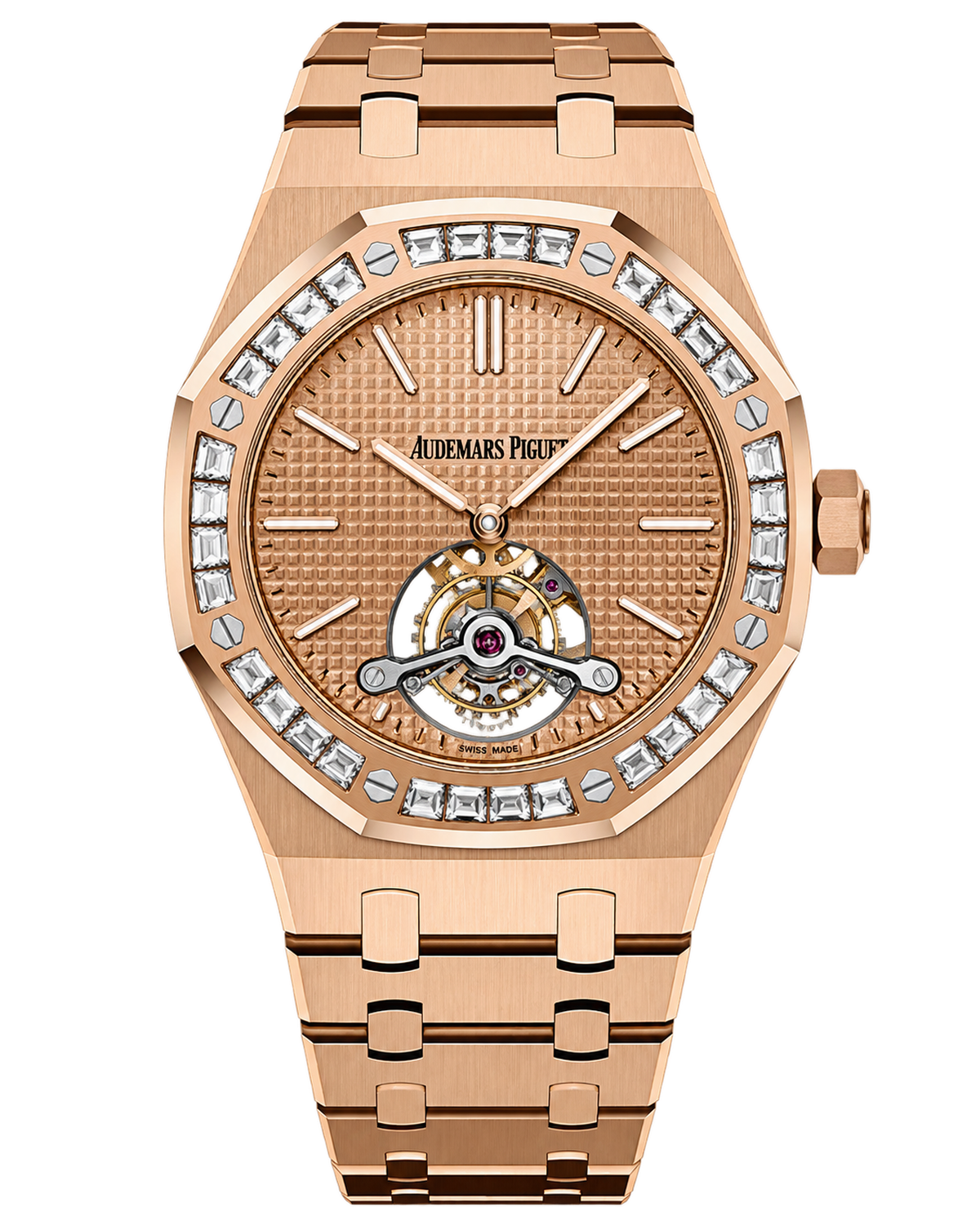 Audemars Piguet Royal Oak Tourbillon Extra-Thin 26514OR.ZZ.1220OR.01