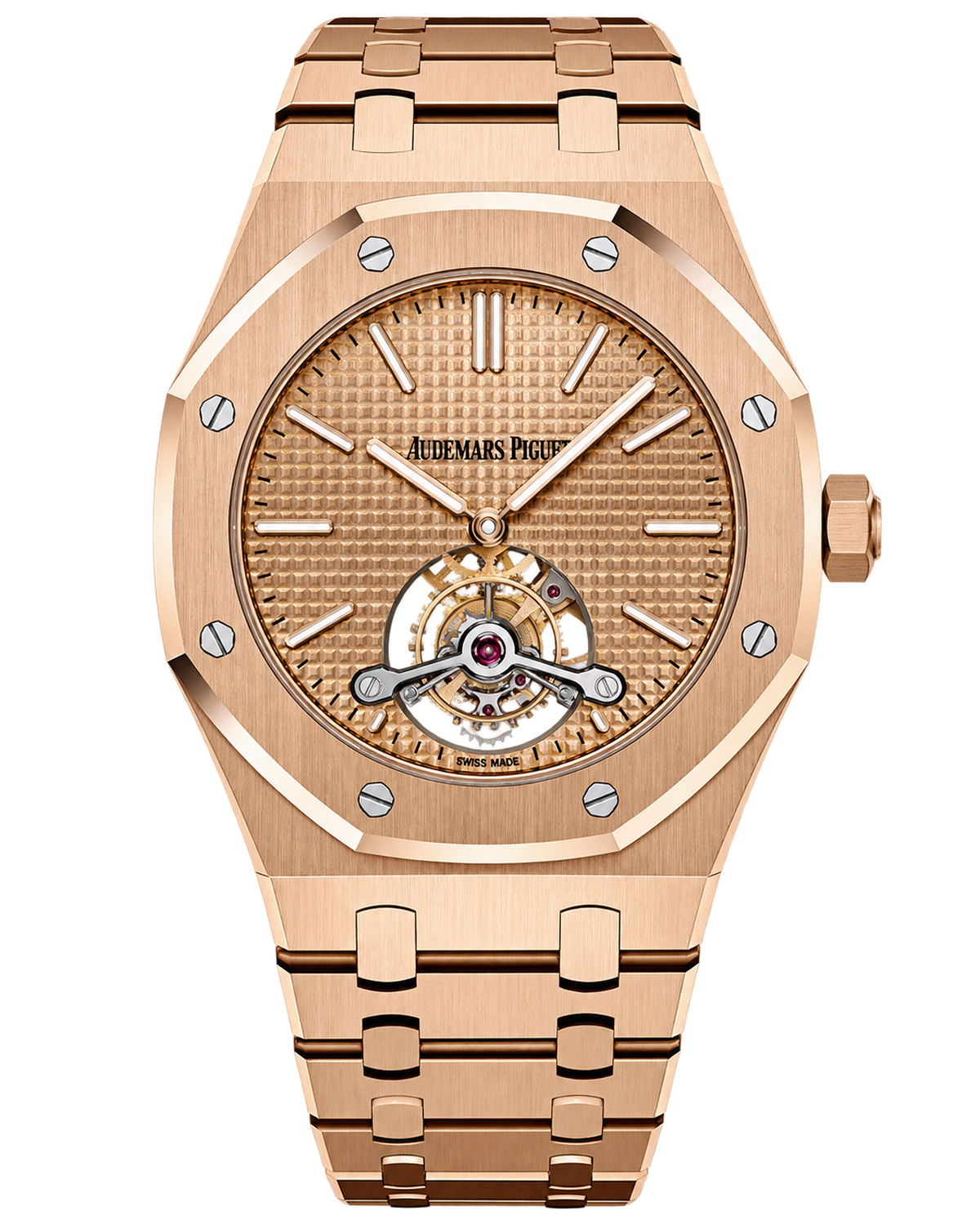 Audemars Piguet Royal Oak Tourbillon Extra-Thin 26515OR.OO.1220OR.01