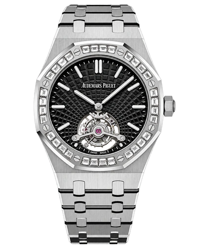 Премиальная реплика Audemars Piguet Royal Oak Tourbillon Extra-Thin 26521BC.ZZ.1220BC.01