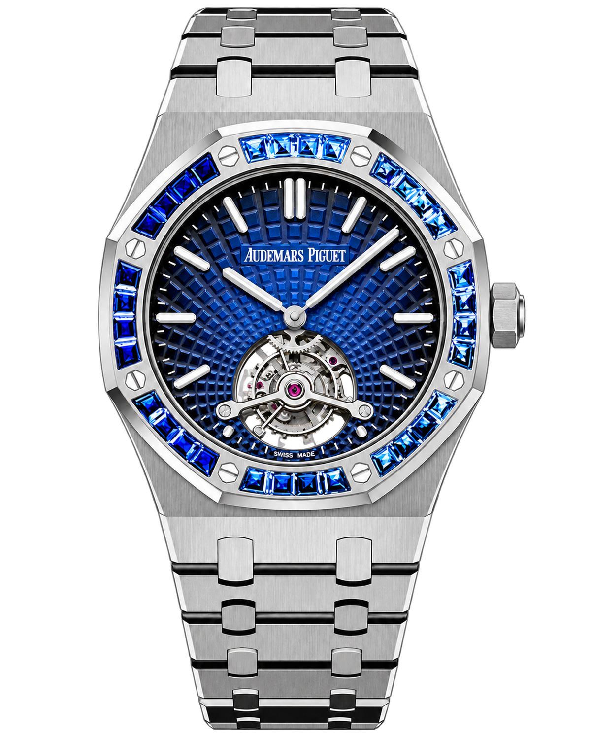Audemars Piguet Royal Oak Tourbillon Extra-Thin 26521PT.YY.1220PT.01