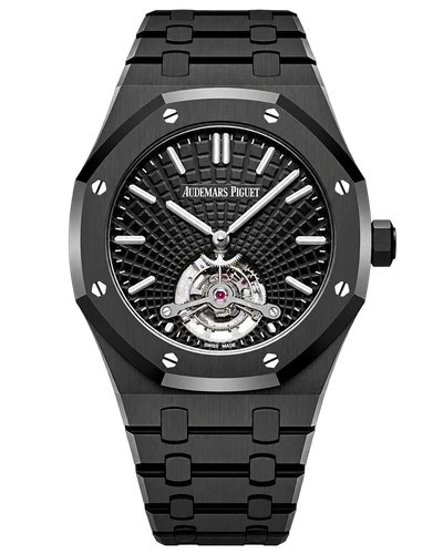 Премиальная реплика Audemars Piguet Royal Oak Tourbillon Extra-Thin 26522CE.OO.1225CE.01