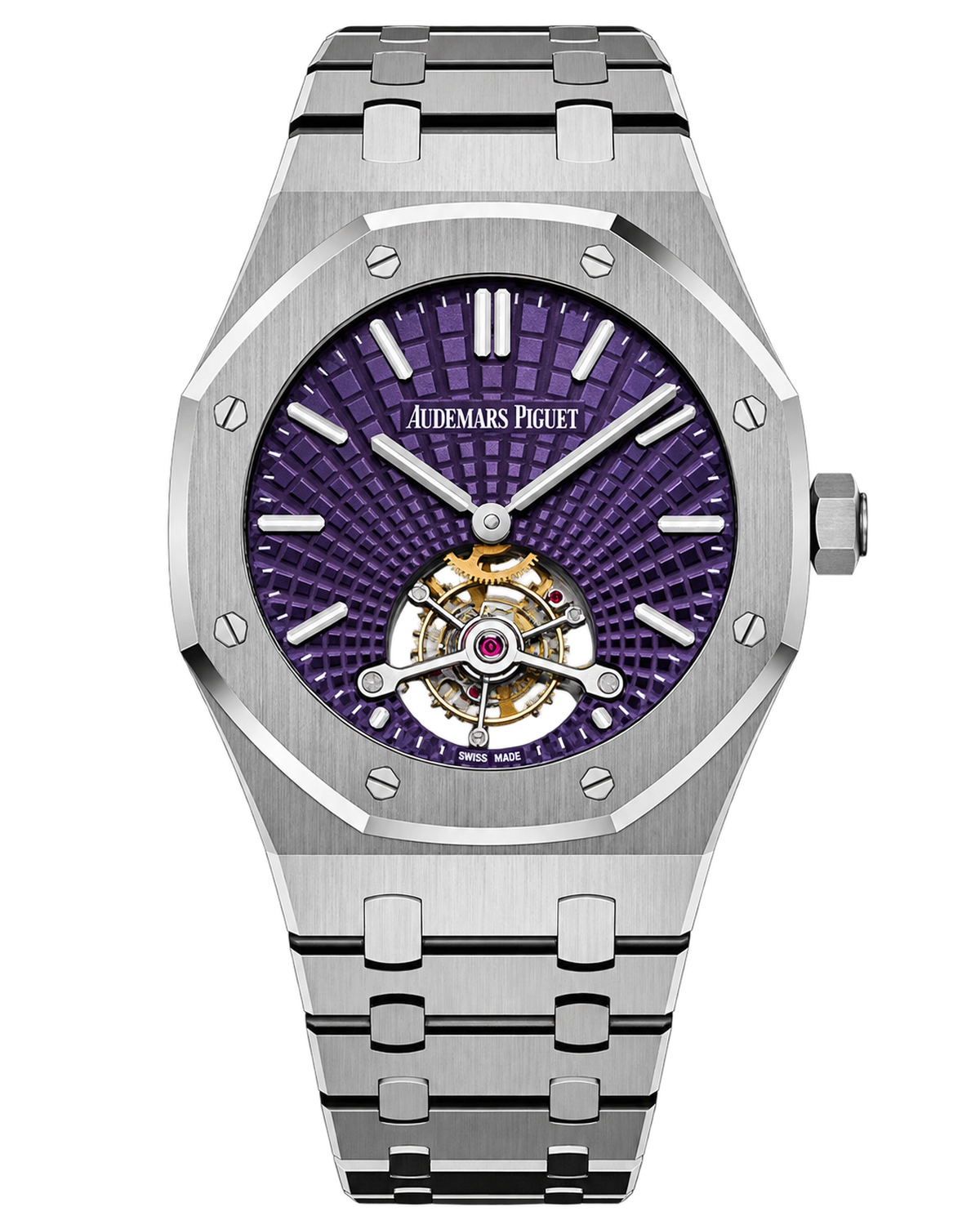Audemars Piguet Royal Oak Tourbillon Extra-Thin 26522ST.OO.1220ST.01