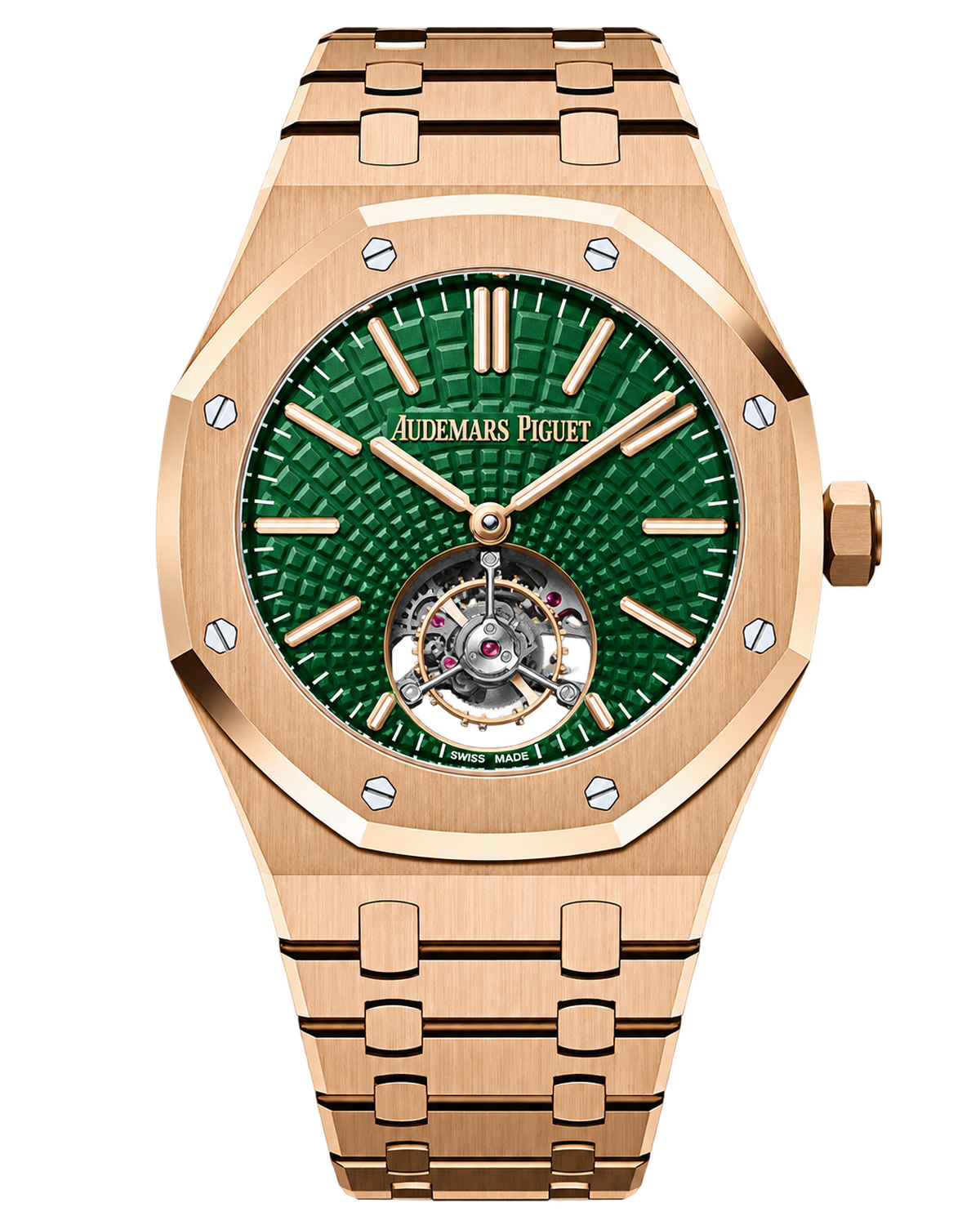 Audemars Piguet Royal Oak Tourbillon Extra-Thin 26533OR.OO.1220OR.01