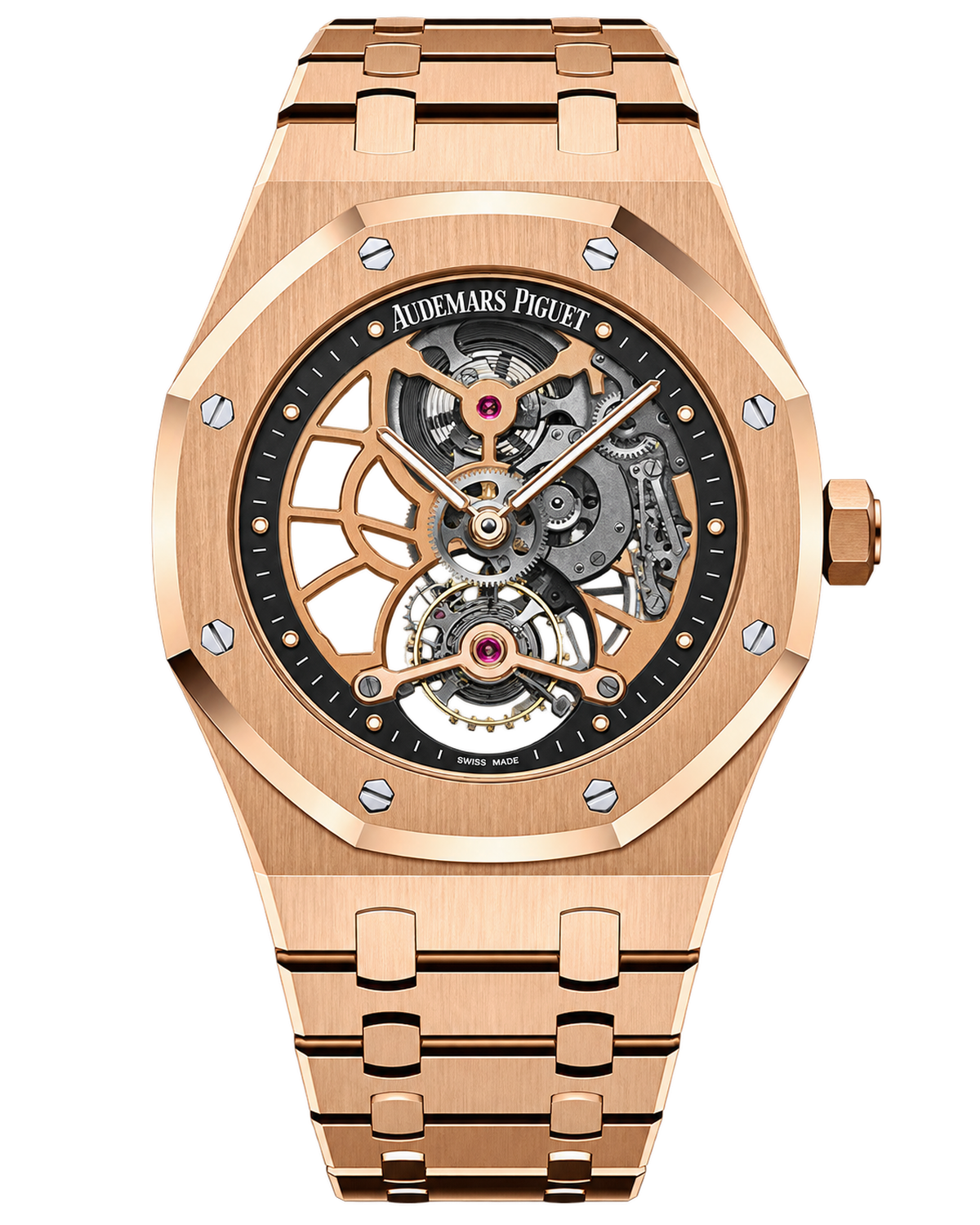 Audemars Piguet Royal Oak Tourbillon Openworked 26518OR.OO.1220OR.01