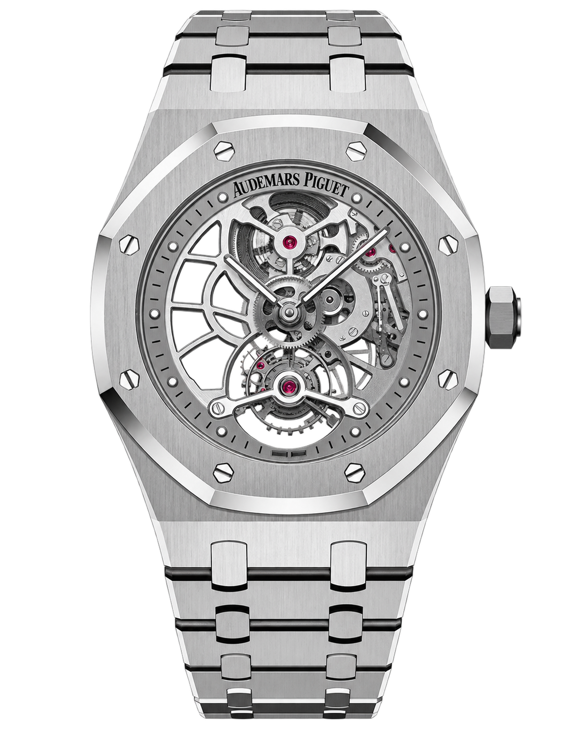 Audemars Piguet Royal Oak Tourbillon Openworked 26518ST.OO.1220ST.01