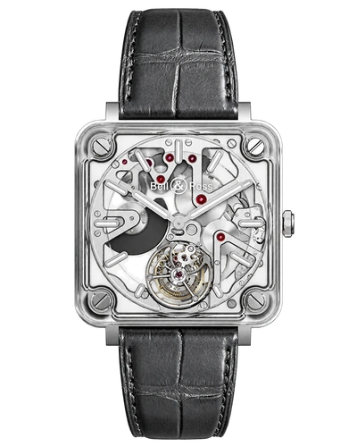 Премиальная реплика Bell & Ross Experimental Tourbillon BRX2-MRTB-SK-ST