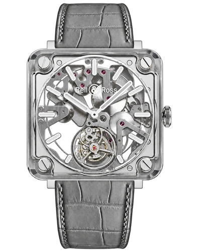 Премиальная реплика Bell & Ross Experimental Tourbillon BRX2-MRTB-SK-ST