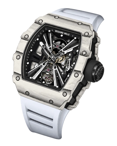 Премиальная реплика Richard Mille RM 12-01 White