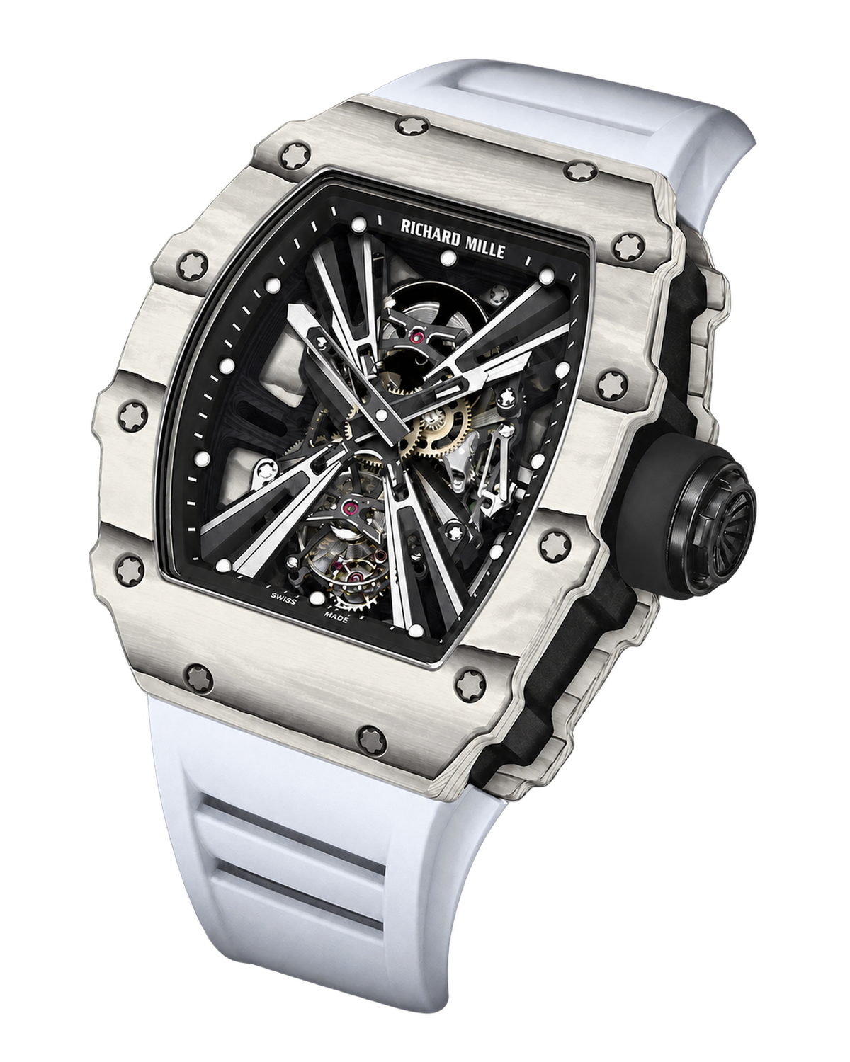 Richard Mille RM 12-01 White